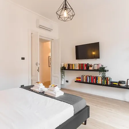 Appartamento Via Palestrina Rome Exterior photo