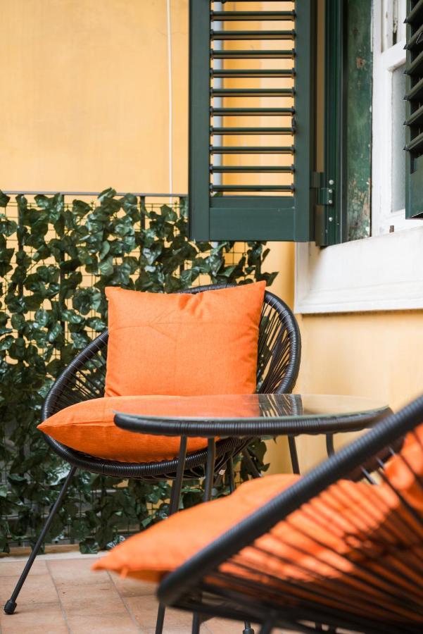 Via Palestrina Apartment Rom