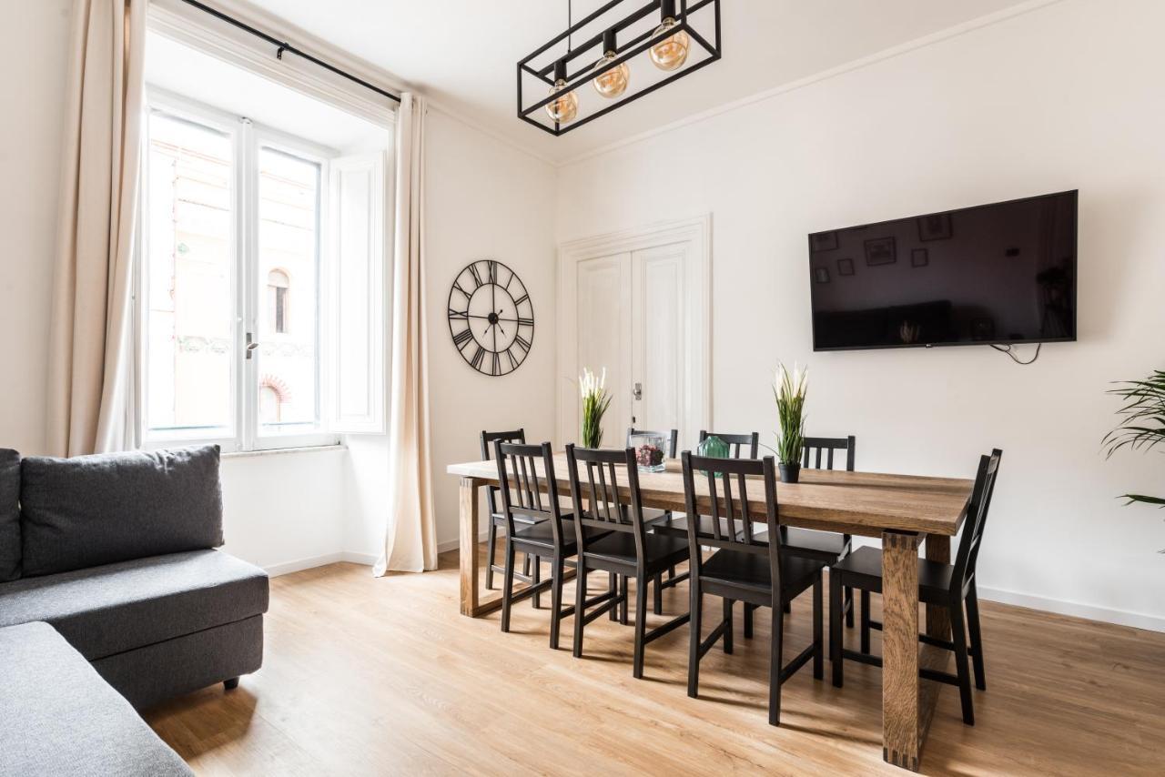 Apartment Via Palestrina Rom